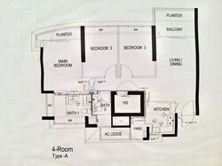 Blk 275A Natura Loft (Bishan), HDB 4 Rooms #471285021